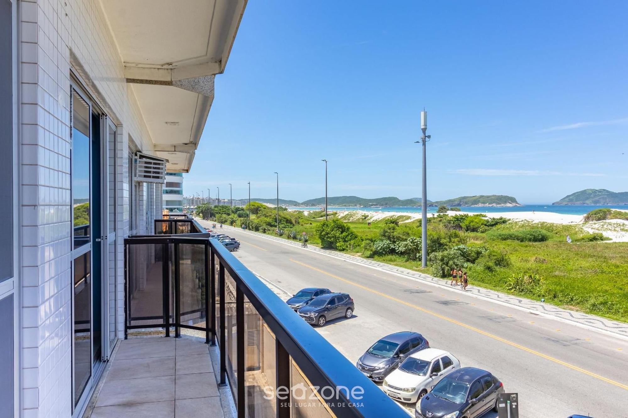 Confortavel Apto Beira Mar Em Cabo Frio/Rj Ldn201 Exterior photo